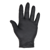 Extra-Thick Powder-Free Disposable Nitrile Gloves, X-Large - Pack of 100