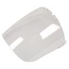 Worksafe® Deluxe Brow Guard with Aspherical Polycarbonate Full Face Shield