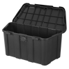 Weatherproof Trailer Storage Box with Lock 675mm