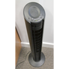3-Speed Oscillating Tower Fan 42" 230V