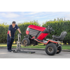 Hydraulic Mower/Tractor Lift 340kg Capacity