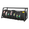 Wall or Floor Mounting Extending Tyre Rack
