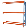 2-Level Tyre Rack Extension 200kg Capacity Per Level