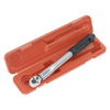 Premier Calibrated Micrometer Style Torque Wrench 3/8"Sq Drive 2-24Nm