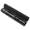 Premier Digital Torque Wrench with Angle Function 1/2"Sq Drive 20-200Nm
