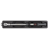Premier Flexi-Head Digital Torque Wrench with Angle Function 1/2"Sq Drive 20-200Nm