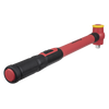 Premier Insulated Micrometer Torque Wrench 1/2"Sq Drive 20-100Nm - VDE Approved