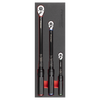 Torque Wrench Micrometer 3pc Set Premier Black