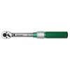 Premier Calibrated Micrometer Torque Wrench 1/4"Sq Drive 5-25Nm