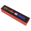 Premier Calibrated Micrometer Torque Wrench 3/8"Sq Drive 5-25Nm