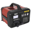 12/24V Starter/Charger 140/21A 230V