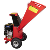 420cc 15hp Wood Chipper 100mm Capacity