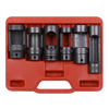 Diesel Injector Window Socket Set 1/2"Sq Drive 6pc