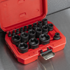 External TRX-P* Socket Set 19pc