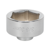 Low Profile Oil Filter Socket 3/8"Sq Drive 36mm