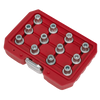 Locking Wheel Nut Key Set for VW 12pc