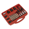 Alternator Freewheel Pulley Removal Set 18pc