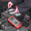 14-Function Digital Automotive Multimeter with Inductive Coupler