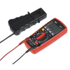 12-Function Digital Automotive Multimeter with Inductive Coupler