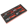 Premier Pliers Set with Tool Tray 4pc - TBT56