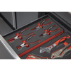 Premier Circlip Pliers Set with Tool Tray 4pc - TBT57