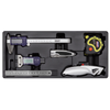 Premier Measuring & Cutting Set with Tool Tray 6pc