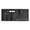 Premier Punch & Impact Driver Set with Tool Tray 25pc