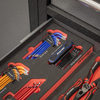 Premier Master Key Set with Tool Tray 43pc