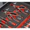 Premier Precision Screwdriver & Mini Pliers Set with Tool Tray 17pc