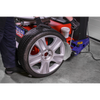 Automatic Tyre Changer