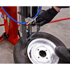 Pneumatic/Manual Tyre Changer