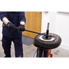 Pneumatic/Manual Tyre Changer