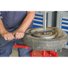 Motorcycle & Mini Tyre Changer