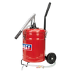 Mobile Gear Oil Dispensing Unit 20L
