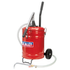 Mobile Gear Oil Dispensing Unit 20L