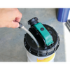 Vacuum Fuel/Fluid Extractor 8L