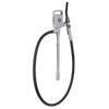 Battery Operated Fluid Transfer Pump with Nozzle
