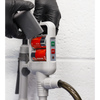 Battery Operated Fluid Transfer Pump with Nozzle