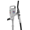 Battery Operated Fluid Transfer Pump with Nozzle