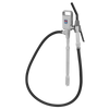 Battery Operated Fluid Transfer Pump with Nozzle