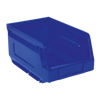 Plastic Storage Bin 105 x 165 x 85mm, Blue - Pack of 24