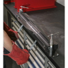 Vice/Bench Mounting Sheet Metal Folder 700mm