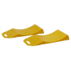 Tyre Savers - 2.5 Tonne Capacity per Ramp 5 Tonne Capacity per Pair