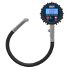 Digital Tyre Pressure Gauge with Push-On Connector