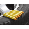 Tyre Marking Crayon, Yellow - Pack of 6