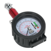 Tyre Pressure Gauge with Tyre Tread Depth Gauge 0-8bar(0-120psi)