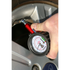 Tyre Pressure Gauge with Tyre Tread Depth Gauge 0-8bar(0-120psi)