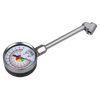 Twin Connector Tyre Pressure Gauge