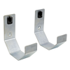Pipe Bracket 100mm - Pack of 2