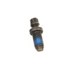 Direct Replacement Steering Ignition Switch Lock Kit for Defender, automotive ignition switch and lock set with keys, bolts, and mounting hardware.